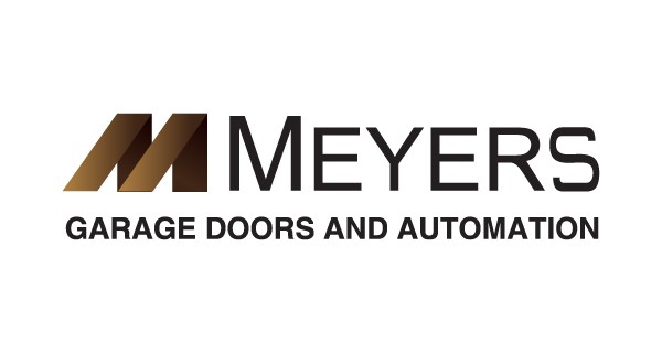 Meyers Garage Doors Logo